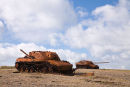 Linney Down Tank